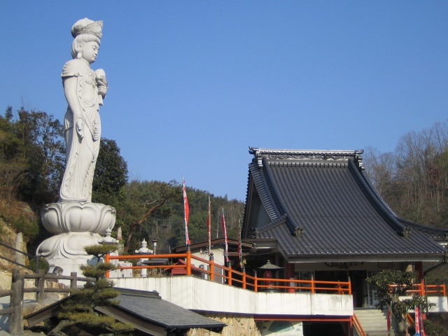 嫁いらず観音院