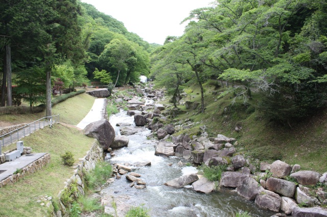 鳴滝森林公園