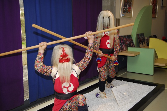 吉備中央町お祭り会館