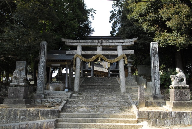 吉川八幡宮