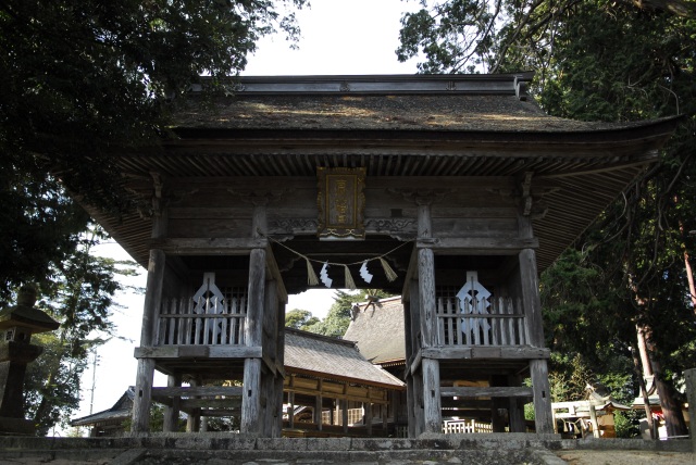 吉川八幡宮