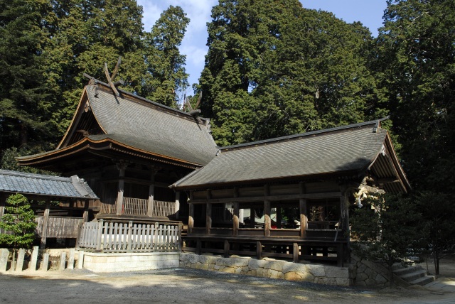 吉川八幡宮