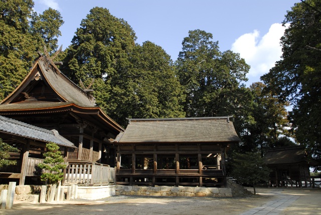 吉川八幡宮
