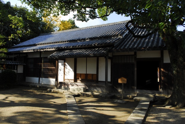 犬養木堂記念館