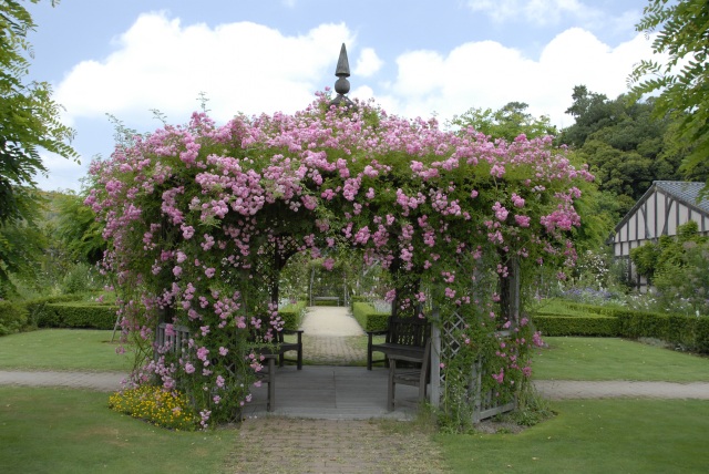 熊山英国庭園