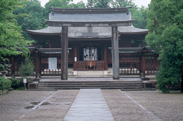作楽神社
