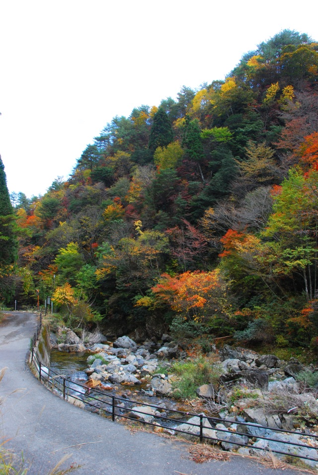 三室峡（縦）