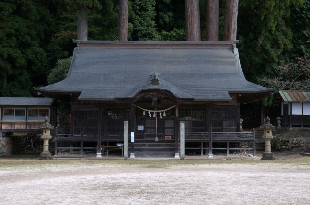中和神社