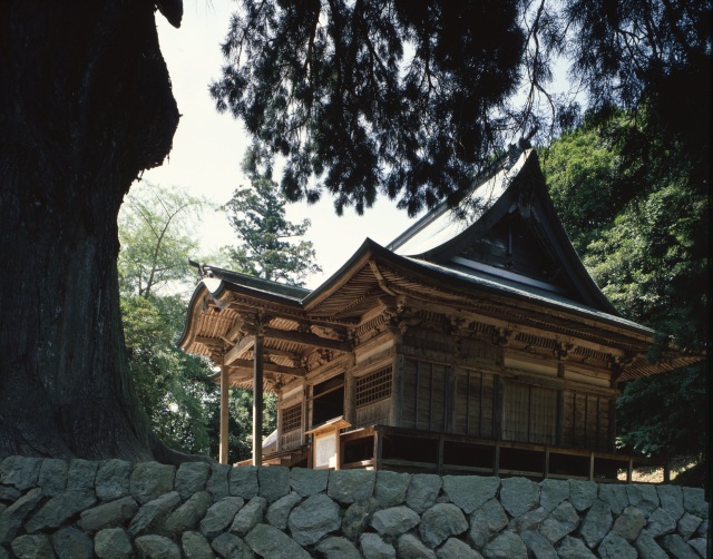 両山寺