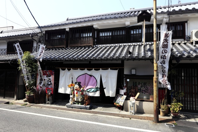 桃太郎のからくり博物館