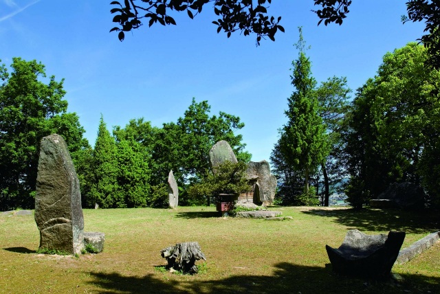 楯築遺跡