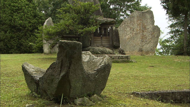 楯築遺跡