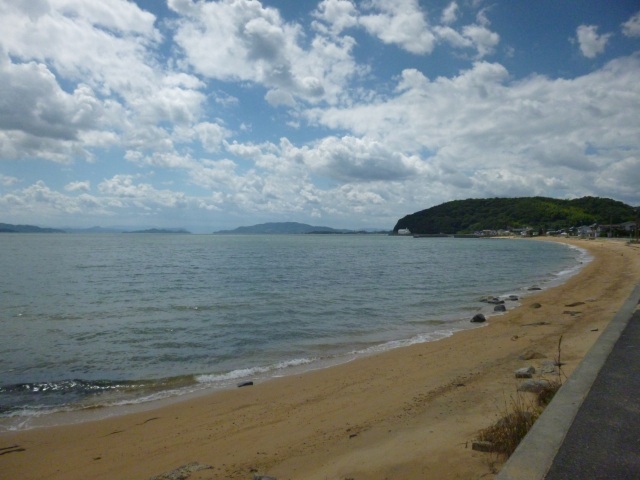 矢寄ヶ浜