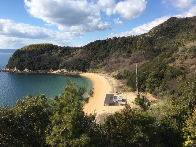下浦海水浴場