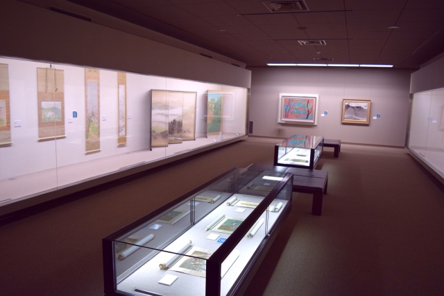 笠岡市立竹喬美術館