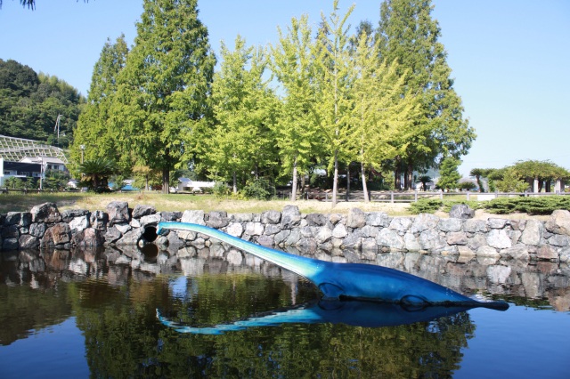 恐竜公園