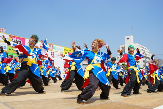 おかやま桃太郎まつり