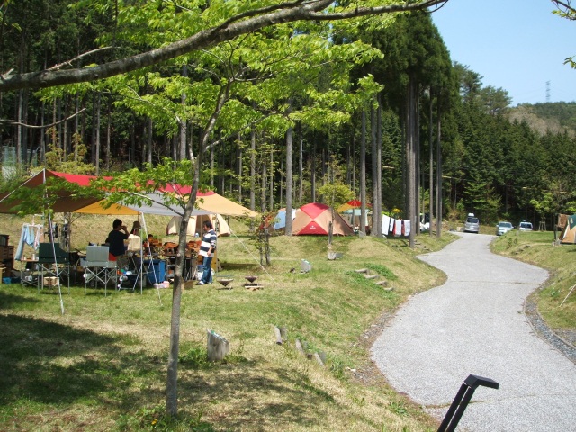 トム・ソーヤ冒険村