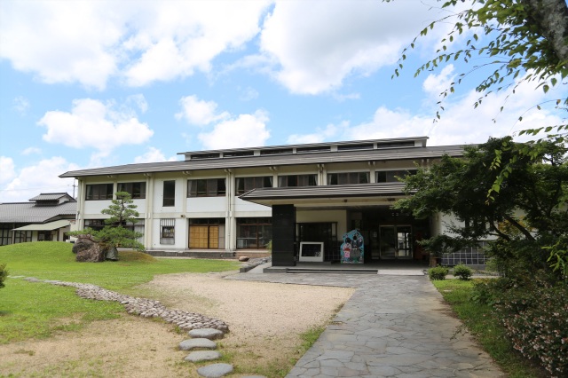 武蔵資料館