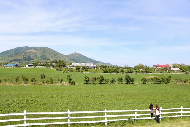 蒜山高原