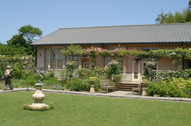 熊山英国庭園