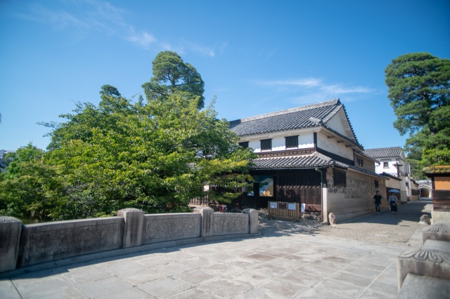 語らい座 大原本邸（旧大原家住宅）