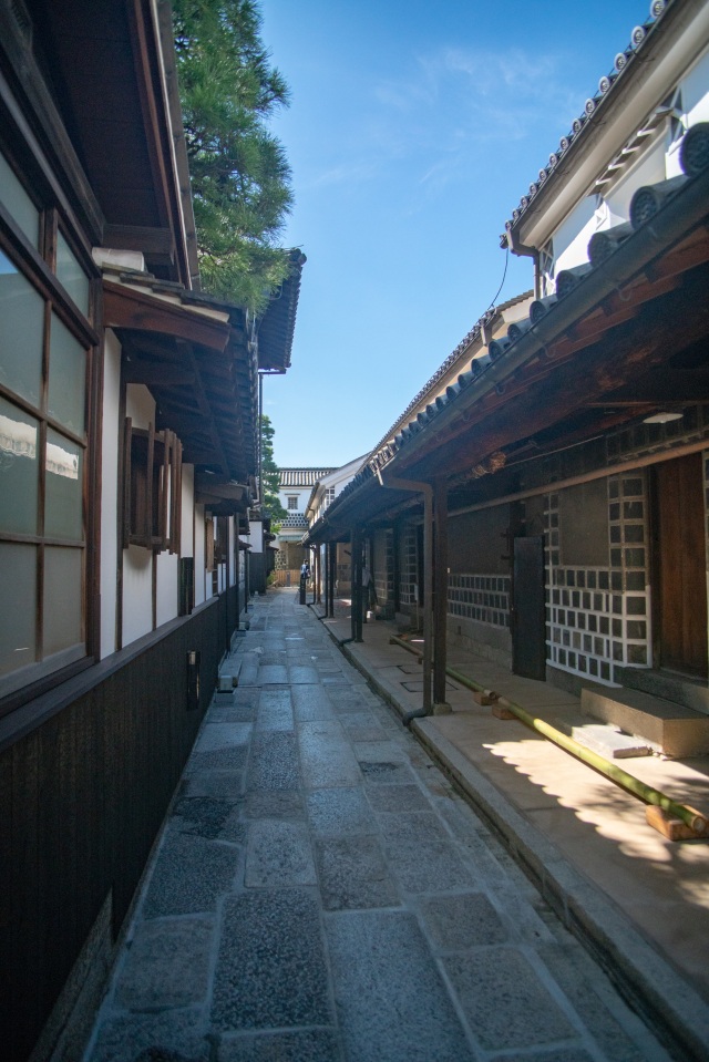 語らい座 大原本邸（旧大原家住宅）（縦）