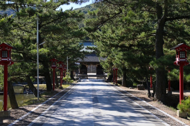吉備津彦神社