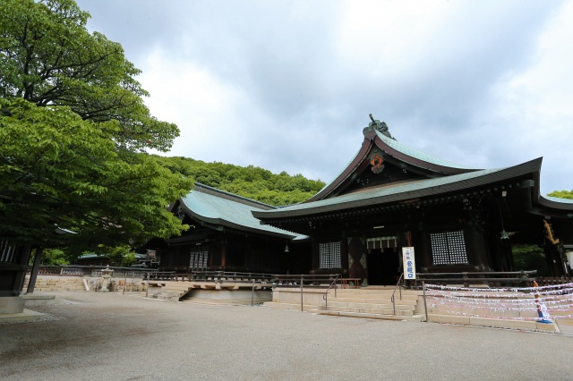 吉備津彦神社