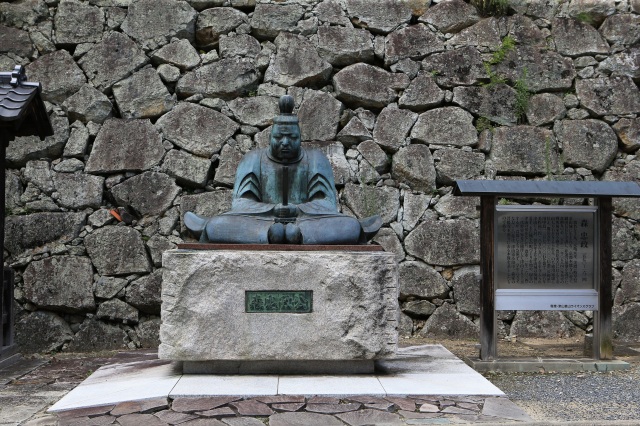 津山城（鶴山公園）