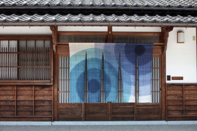 勝山町並み保存地区
