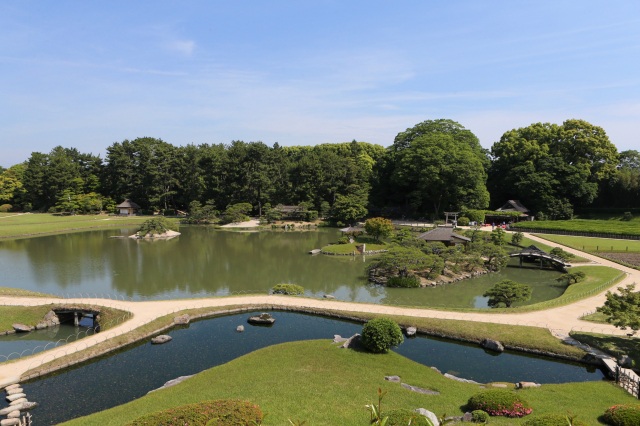 岡山後楽園