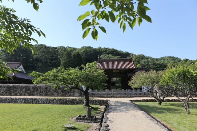 旧閑谷学校