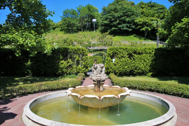 深山イギリス庭園
