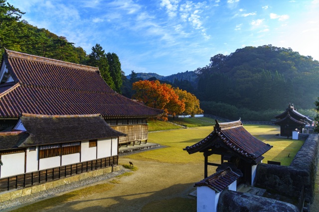 旧閑谷学校