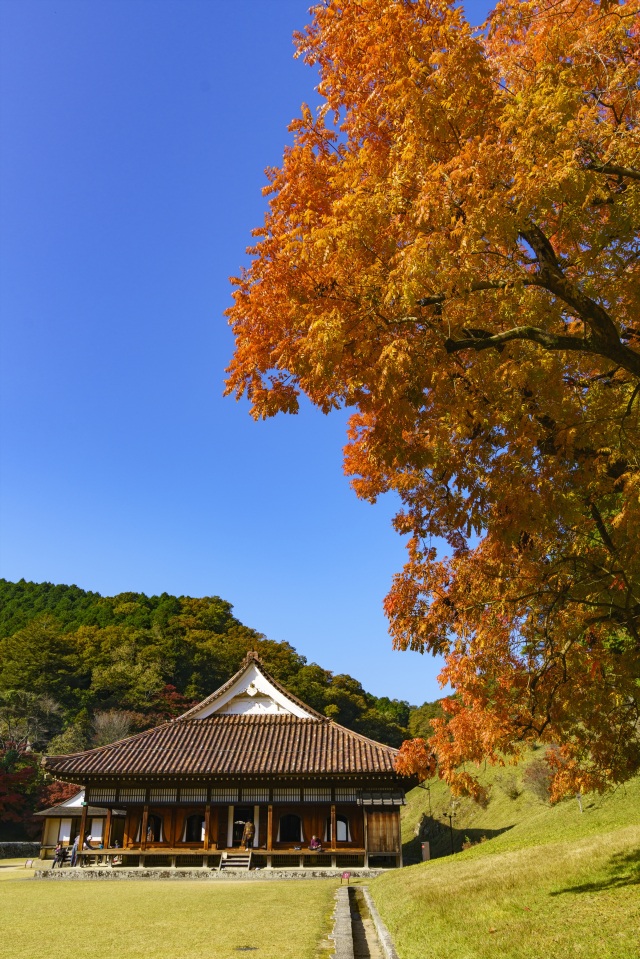 旧閑谷学校