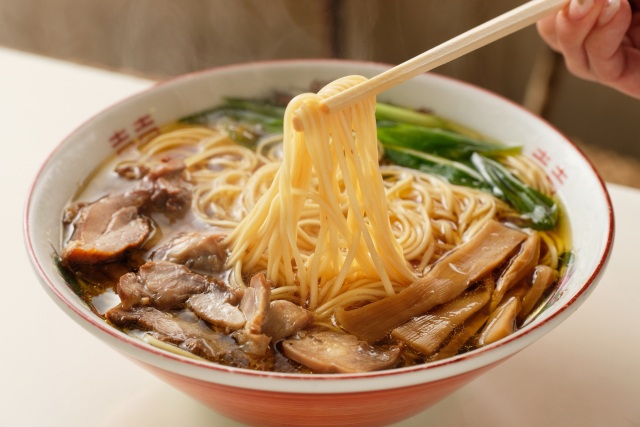 笠岡ラーメン