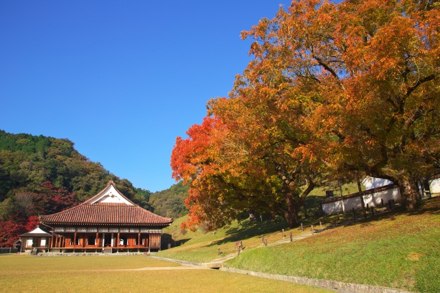 旧閑谷学校