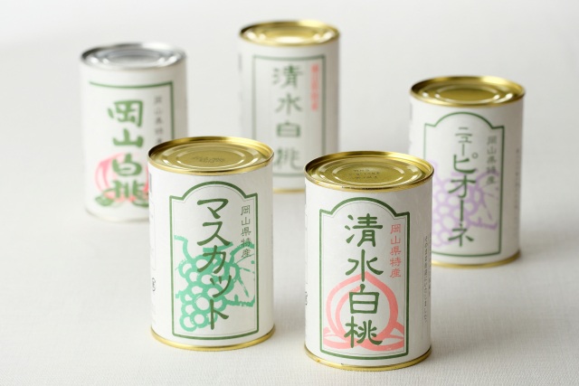 フルーツ缶詰