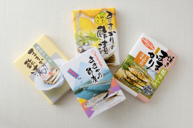 ままかり加工品