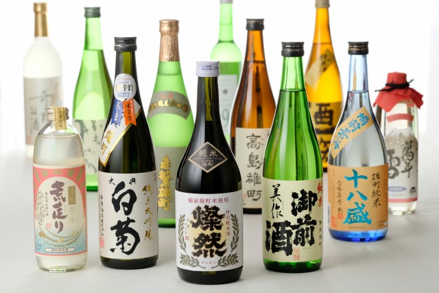 地酒