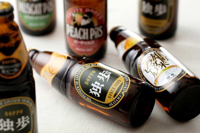 地ビール