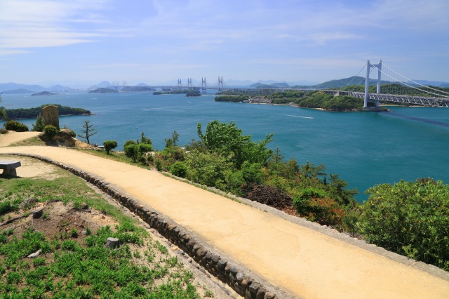 鷲羽山・瀬戸大橋