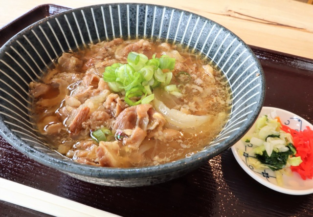 牛餅丼
