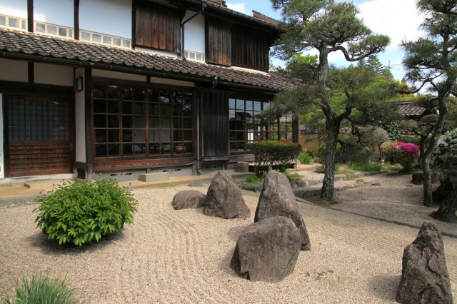元仲田邸くらやしき