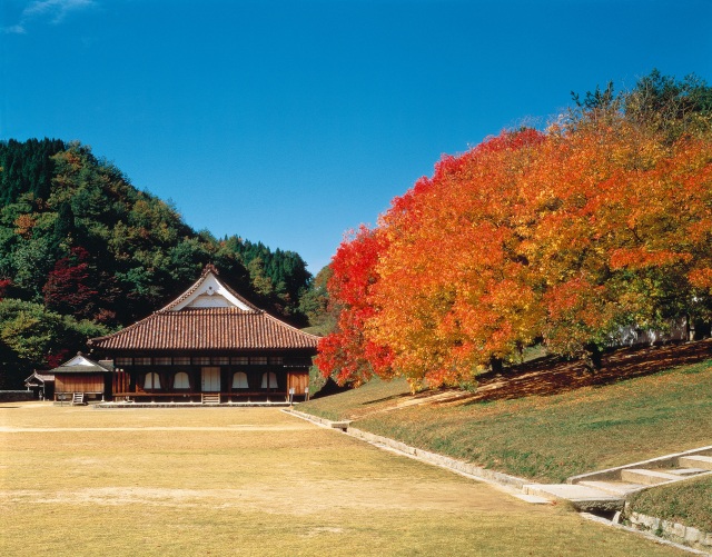 旧閑谷学校