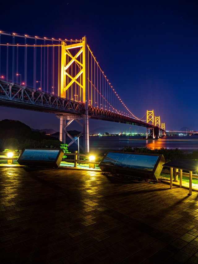 瀬戸大橋（縦）