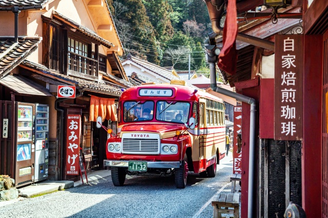 吹屋ふるさと村