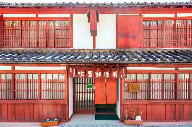吹屋ふるさと村