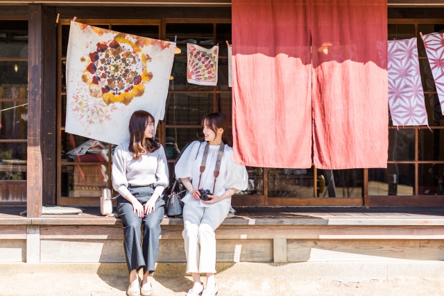吹屋ふるさと村